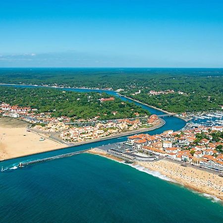 Studio Cap Sud Capbreton Proche Plage Εξωτερικό φωτογραφία