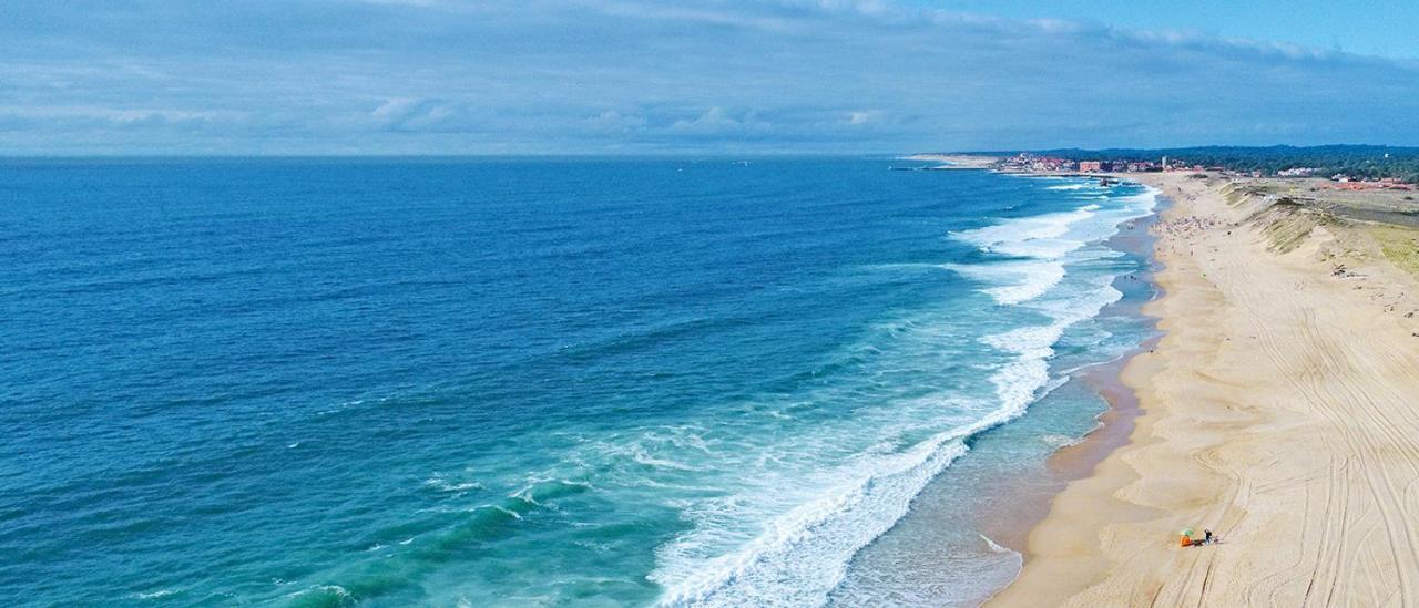 Studio Cap Sud Capbreton Proche Plage Εξωτερικό φωτογραφία