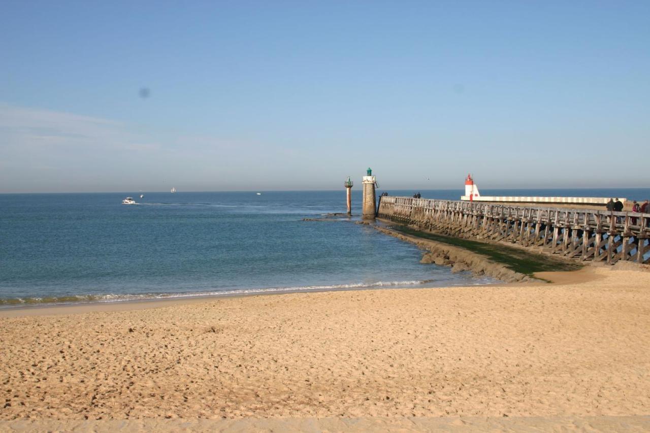 Studio Cap Sud Capbreton Proche Plage Εξωτερικό φωτογραφία