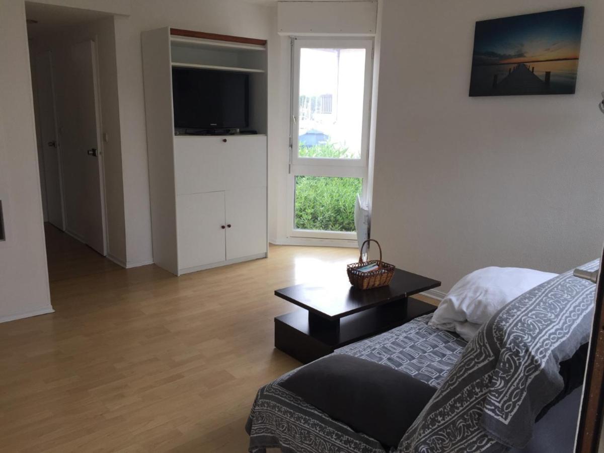 Studio Cap Sud Capbreton Proche Plage Εξωτερικό φωτογραφία