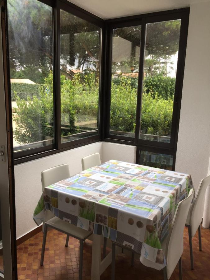 Studio Cap Sud Capbreton Proche Plage Εξωτερικό φωτογραφία